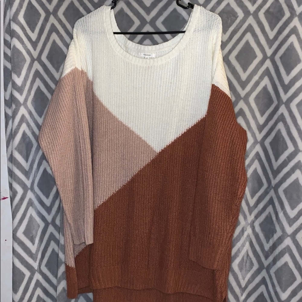 Maurice’s Sweater